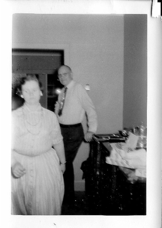 66 Jean Lebak & Uncle Elmer